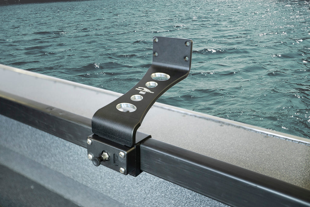 4″ - Quick Release™ System (QRS) Rod Riser – Fish Fighter® Products