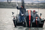 Salmon Series Adjustable Double Net Holder “Buoy 10 Edition”