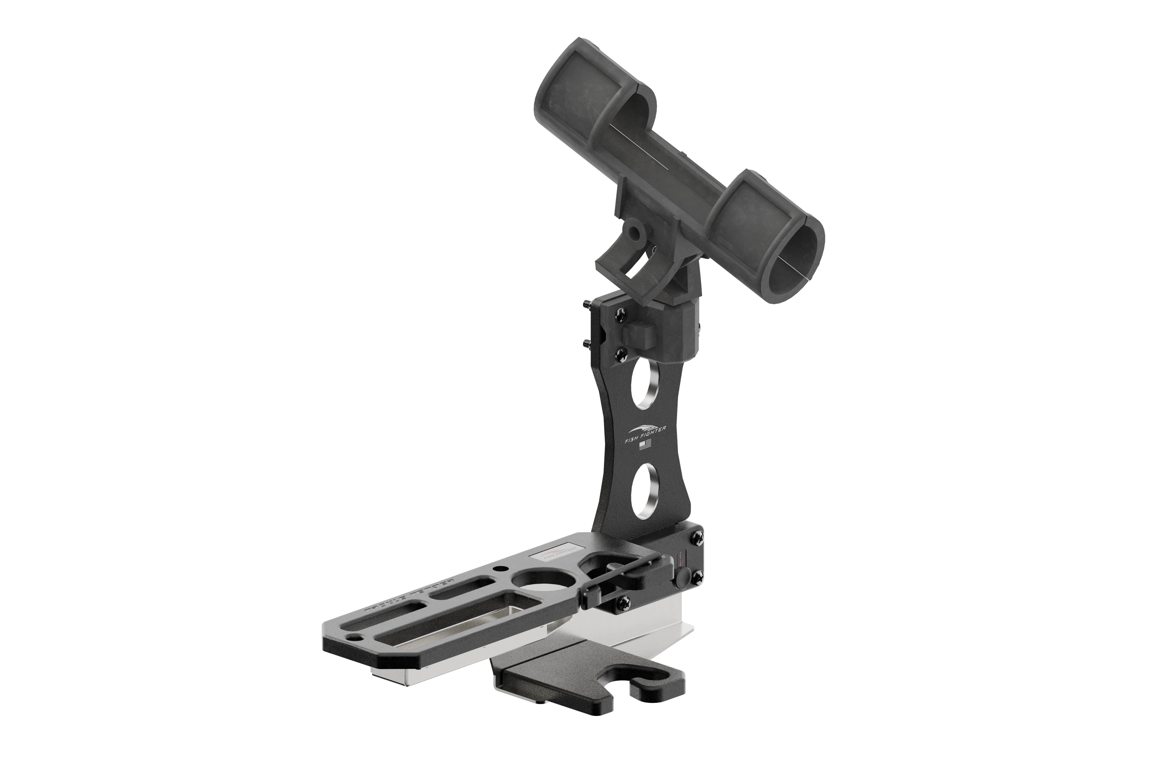 8″ - Quick Release™ System (QRS) - Rod Riser – Fish Fighter® Products