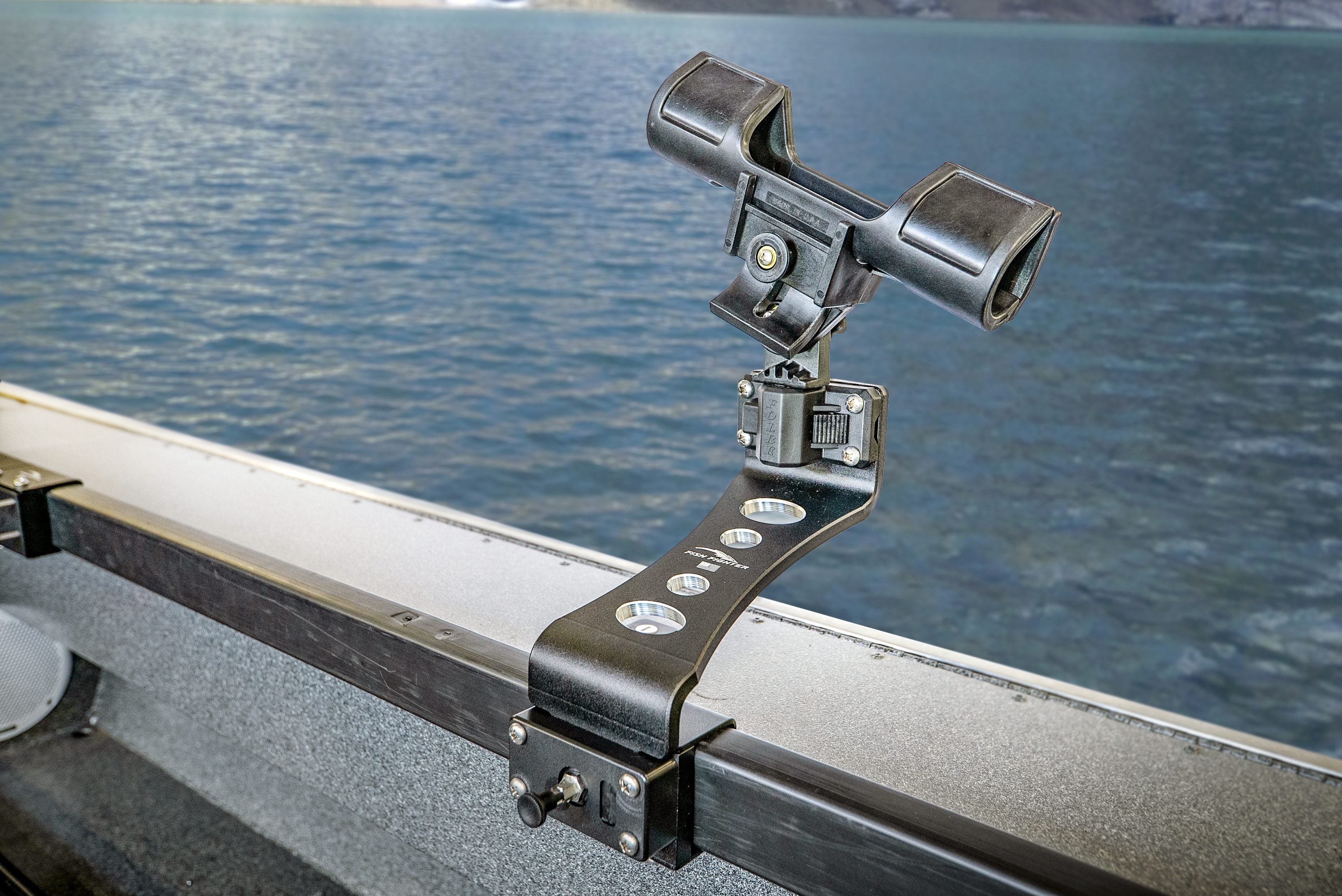 Rod Holder Risers 14″ - Quick Release™ System (QRS) - Rod Riser – Fish Fighter® Products