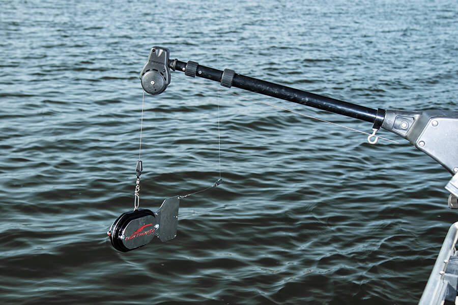 Fish Down Rigger Downrigger Weight Variable (1 to 10lbs) – Fish Fighter® Products