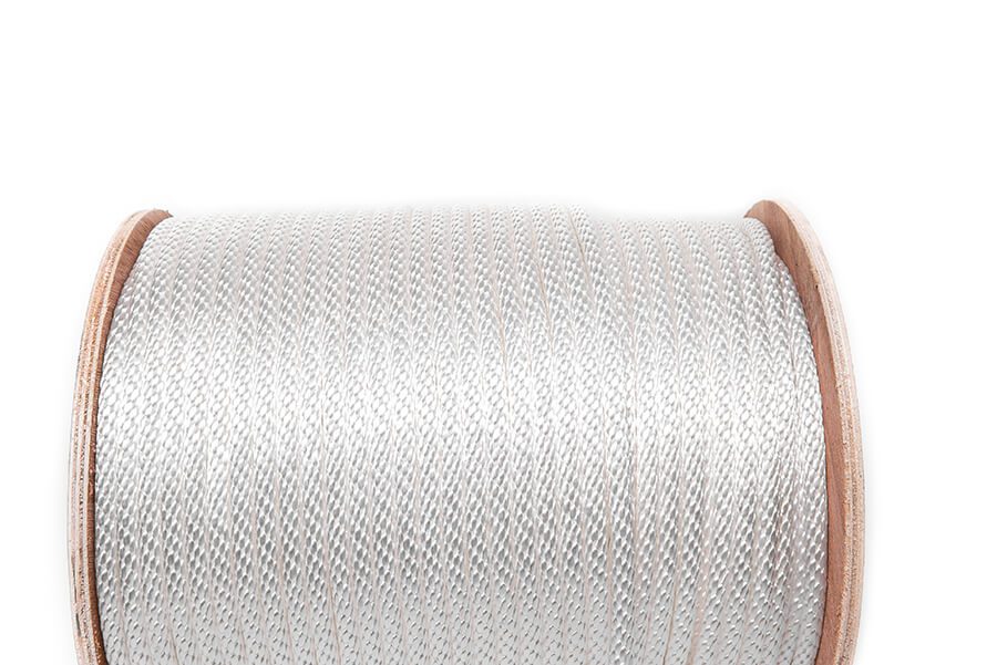 Fish Rope Panels Fish Fighter™ 3875 Solid Braid Anchor Rope 3/8