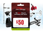 Fish Fighter® Products Gift Card
