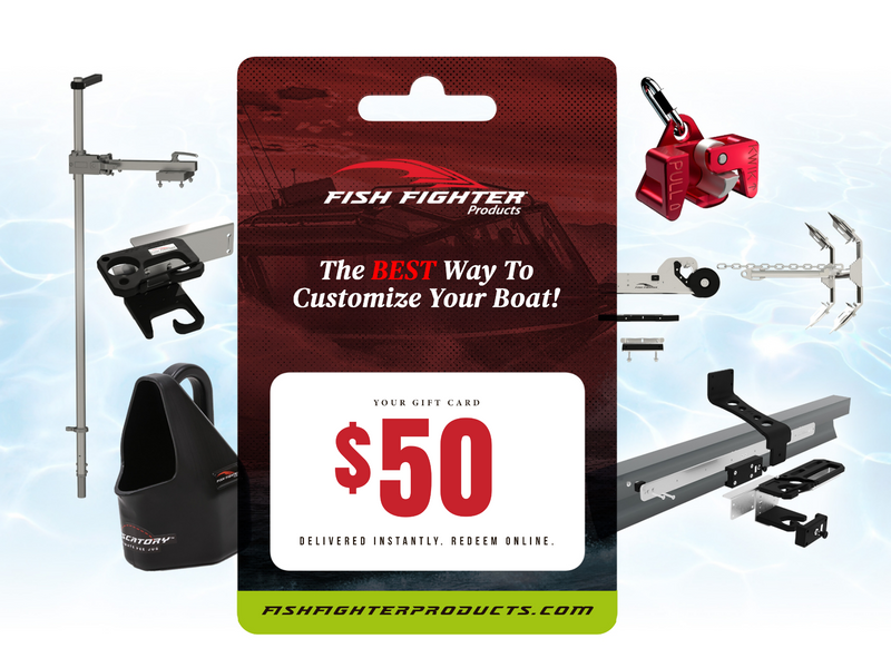 Fish Fighter® Products Gift Card