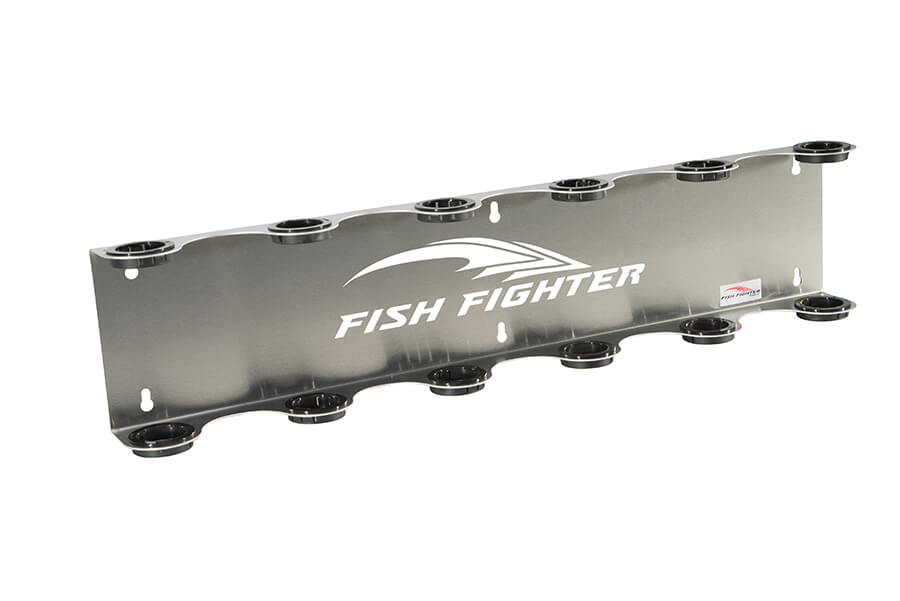 fish fighter accessories Fighter: SRS 1/2 Tall and will adjust from 1 Fish Fighter Sliding Rail System