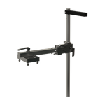 Live Sonar Transducer Pole System