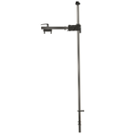 Live Sonar Transducer Pole System