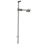 Live Sonar Transducer Pole System