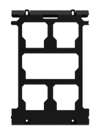 Low Profile Milwaukee Packout Mount