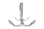 40 Lb. Boat Anchor | Breakaway | Galvanized | Columbia River Edition