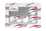 Fish Fighter® XL Sinker Size Gauge - Sizes 8 oz. to 20 oz.