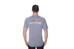 Sport-Tek® Short Sleeve T-Shirt (Heather Gray)