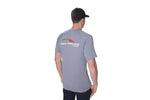 Sport-Tek® Short Sleeve T-Shirt (Heather Gray)