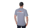 Sport-Tek® Short Sleeve T-Shirt (Heather Gray)