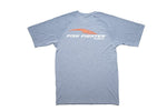 Sport-Tek® Short Sleeve T-Shirt (Heather Gray)