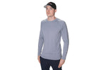 Sport-Tek® Long Sleeve T-Shirt (Heather Gray)