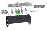 Fish Fighter™  Relentless Series™ Tackle Tray 4 x 16