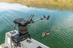 QRS Quick Release™ System Downrigger Mount (Non Sliding Solid Mounting)