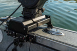 QRS Quick Release™ System Downrigger Mount (Non Sliding Solid Mounting)