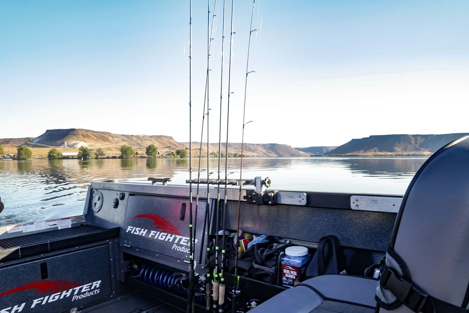 Santec Rod Racks S&C Rod Rack with Folbe Adapter – Fish Fighter® Products