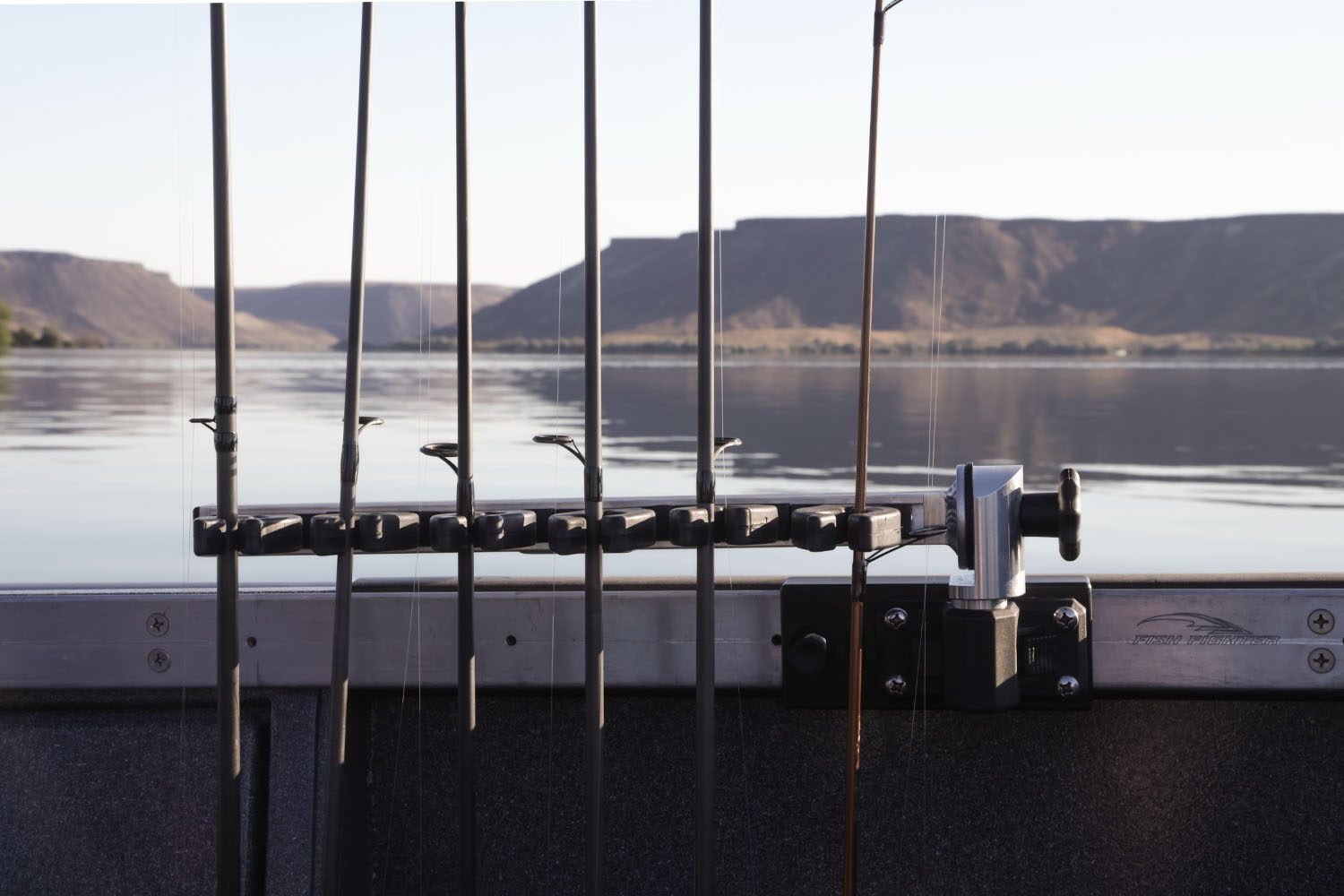 Santec Rod Racks S&C Rod Rack with Folbe Adapter – Fish Fighter® Products