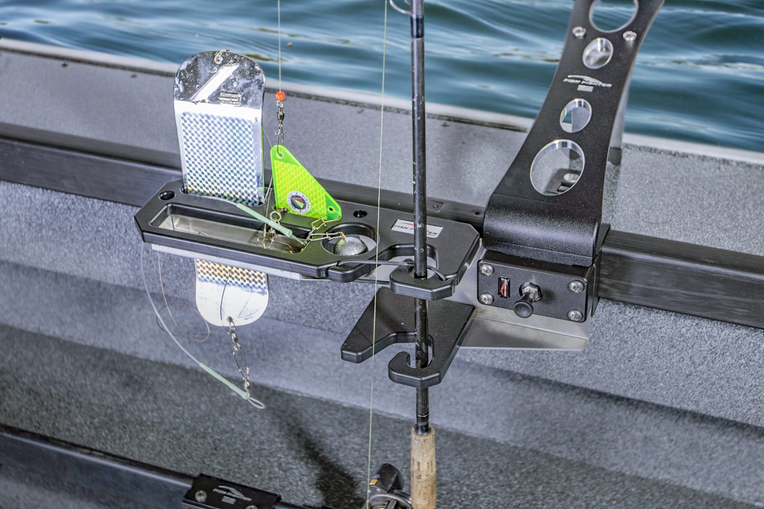 leg fishing rod holder Optional Short Leg Support