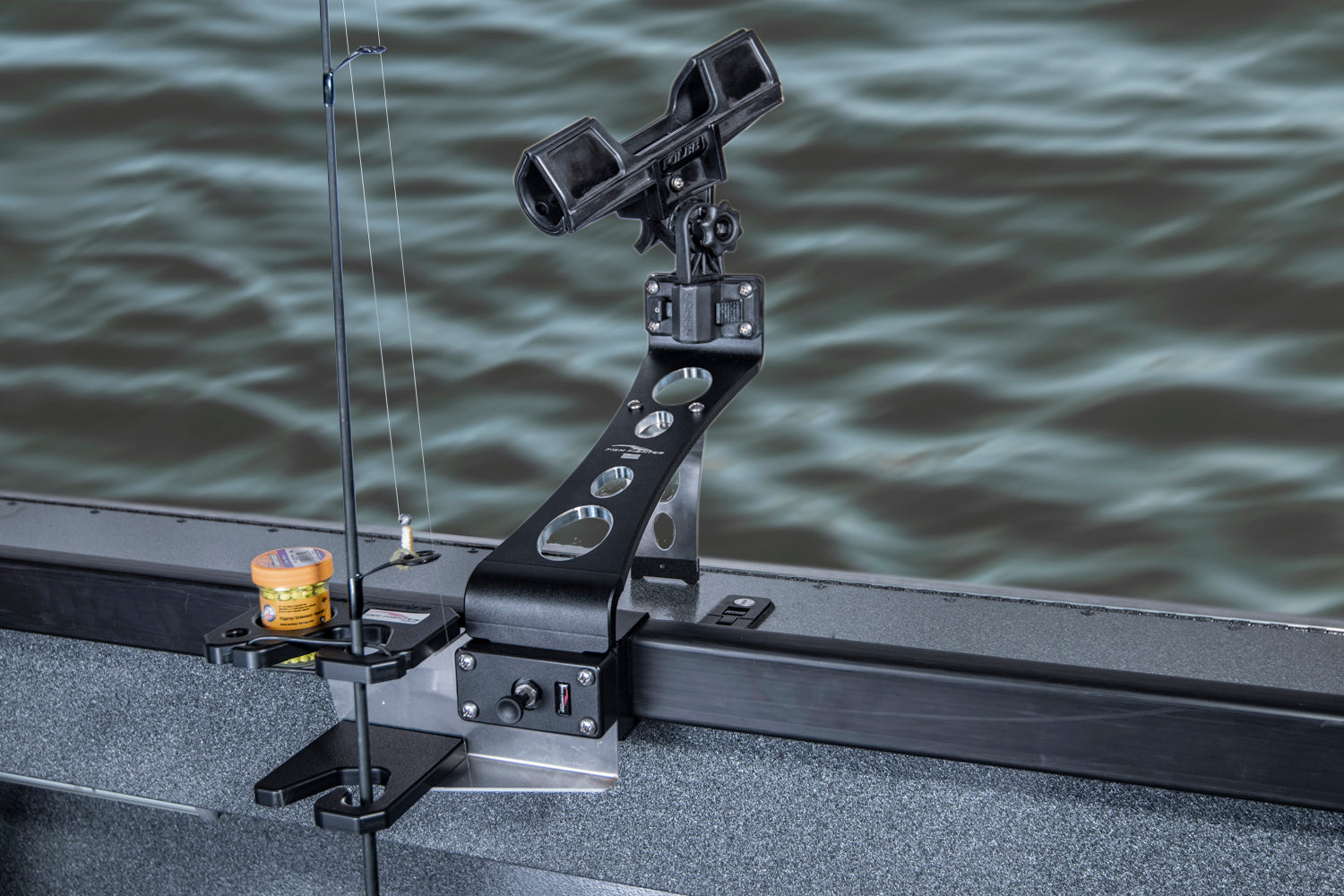 leg fishing rod holder CODEK Adjustable Holder, Black/Khaki/Green, Plastic, 19cm/7.48in Wide : Sports & Outdoors This is an indispensable tool especially important in Giant Blue Fin Tuna fishing where reel drags in the neighborhood of 60 pounds are frequently used and can result in tremendous forces being applied to the rod holder pin Fishing Rod Holder | The