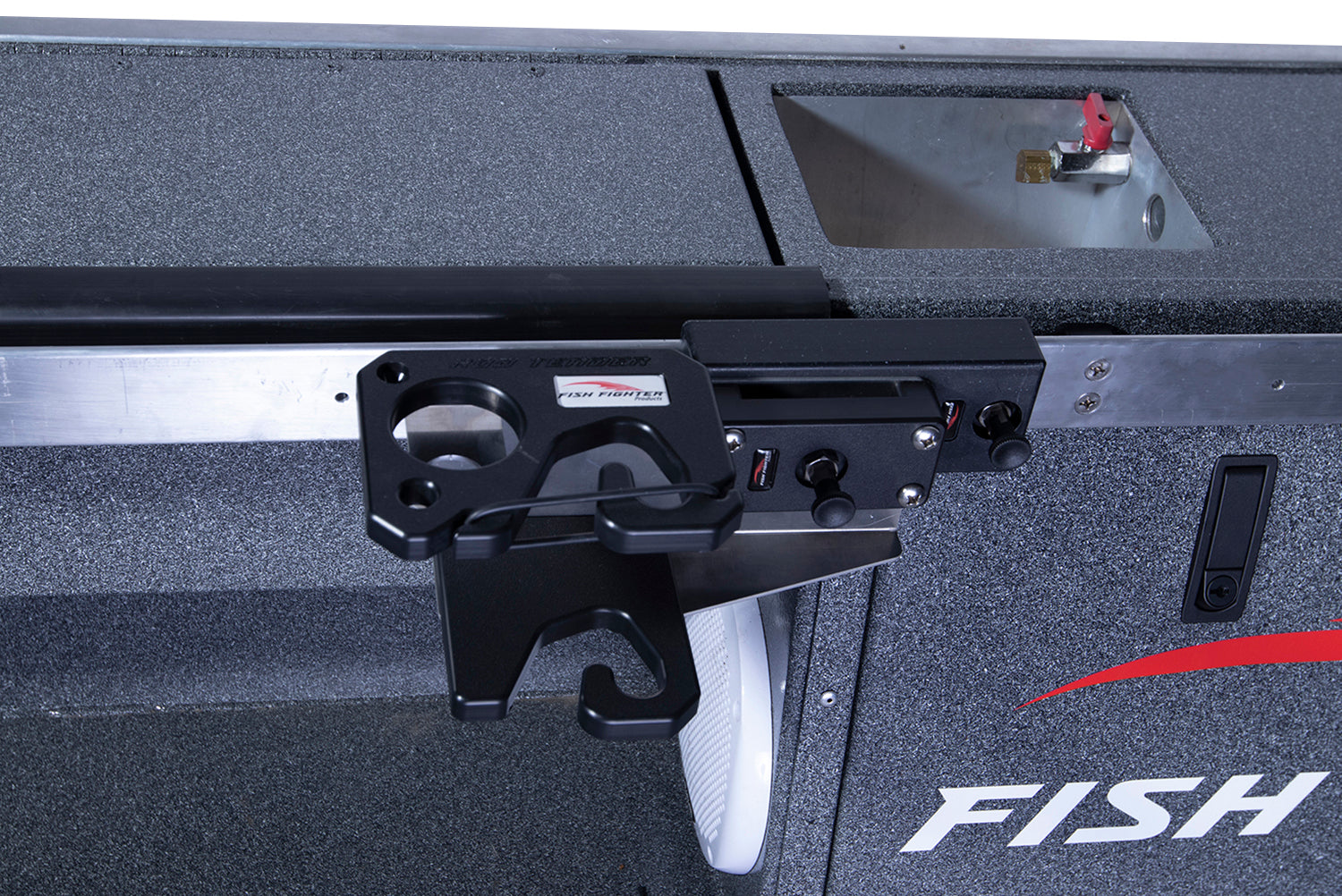 Quick Release™ System (QRS) Base – Fish Fighter® Products