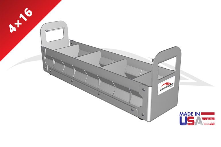 Fish Fighter® Sportsman Series™ Utility Tray 4 x 16