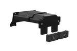 QRS Quick Release™ System Downrigger Mount (Non Sliding Solid Mounting)