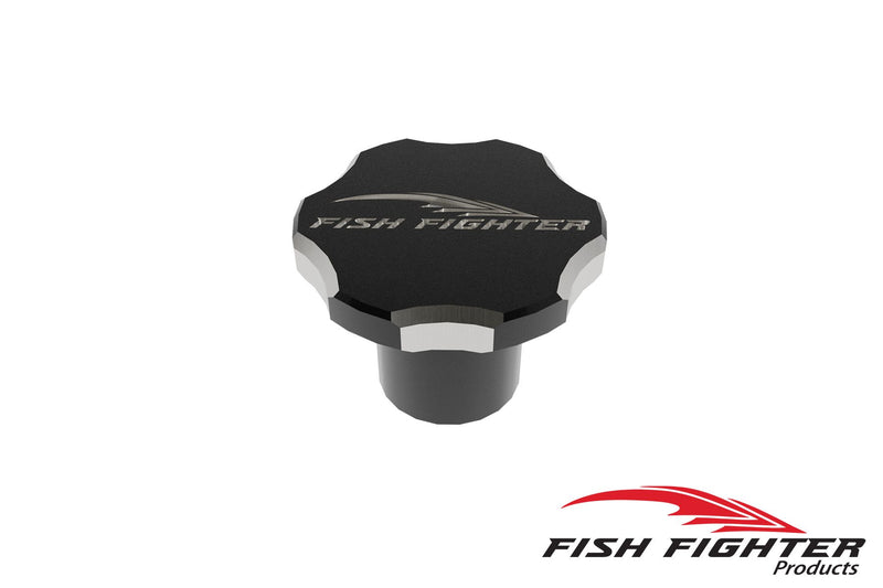 Cannon® Downrigger Billet Lockable Knob