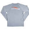 FF Sport-Tek Long Sleeve T-Shirt (Heather)