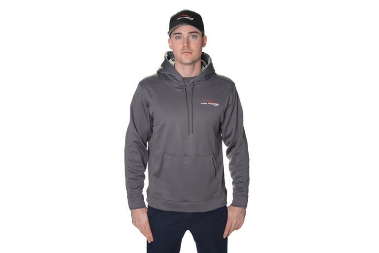 Fish Fighter® Sport-Wick® Fleece Hoodie - Fish Fighter® Products
