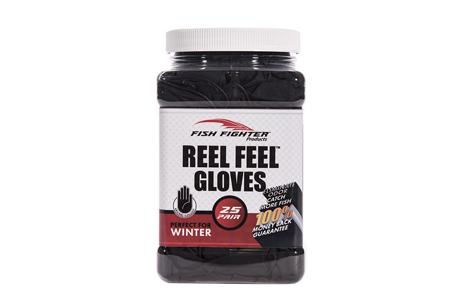 Fish Fighter® Reel Feel™ Cold Weather Gloves - Fish Fighter® Products
