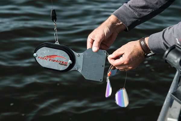 Downrigger Weight Variable from 1lb to 14lbs