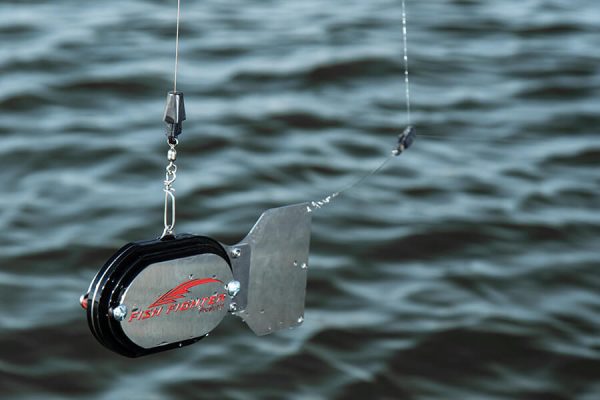 Downrigger Weight Variable from 1lb to 8lbs
