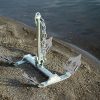FFP Anchor Spade Kit for 40lb Anchors