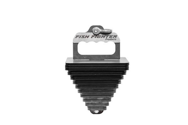 FFP Eco-Friendly Drift Boat Anchor FFP Variable Weight 10 to 30 Lb.