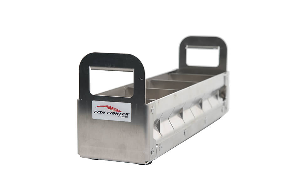Fish Fighter® Sportsman Series™ Utility Tray 4 x 16 - Fish Fighter