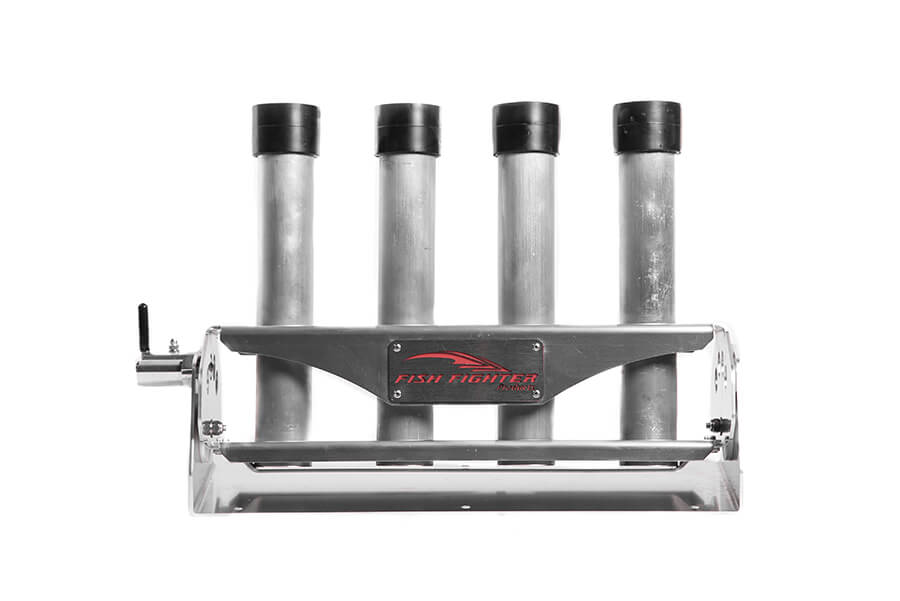 Stainless Steel Fishing Rod Holder, Shop Now For Limited-time Deals