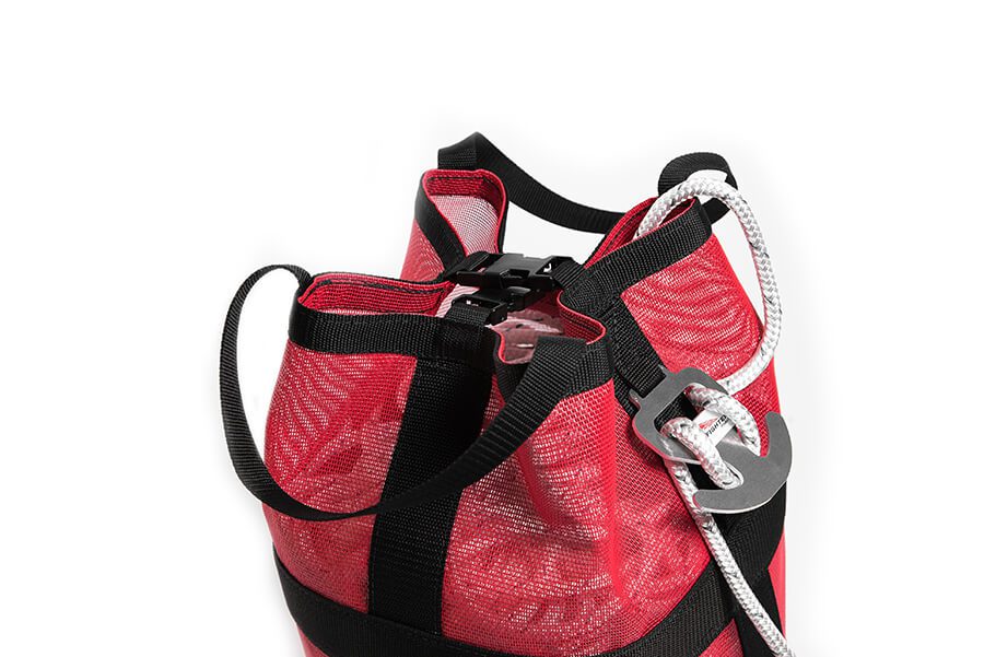 Fish Fighter® Floating Anchor Rope Bag - Fish Fighter® Products