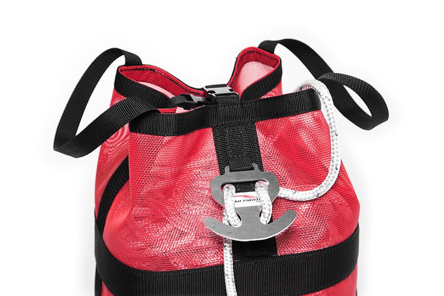 Fish Fighter® Floating Anchor Rope Bag - Fish Fighter® Products