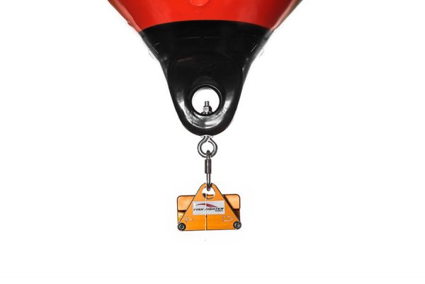18" Anchor Buoy for 33 to 40 lb. Anchors Includes Swiveling Eye Bolt