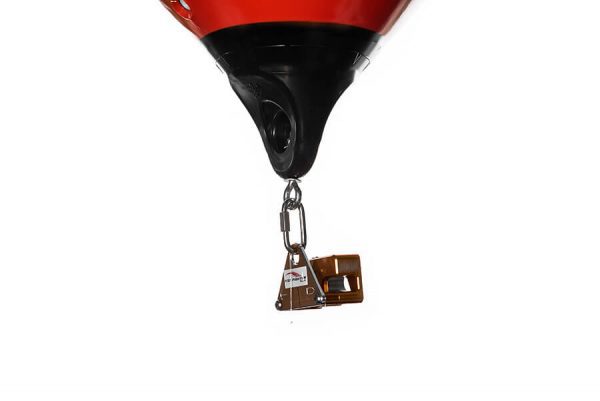 15" Anchor Buoy for 20 to 32 lb. Anchors Includes Swiveling Eye Bolt