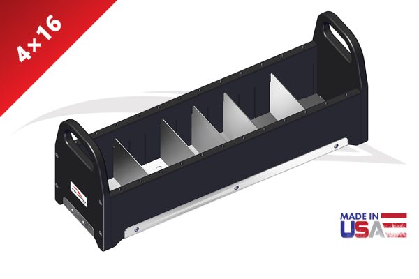 ITD5370 Relentless Series Trays Product Line Main Image
