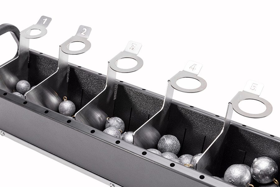 Bait Tray with Plug Cutter - Fish Fighter® Products