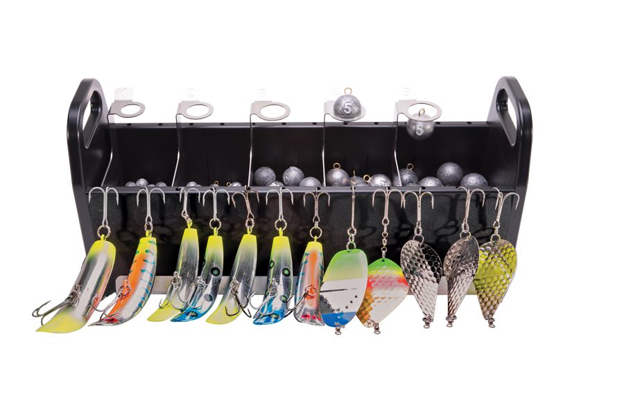 Relentless Series™ Sinker Tray 6 x 16 - Fish Fighter® Products