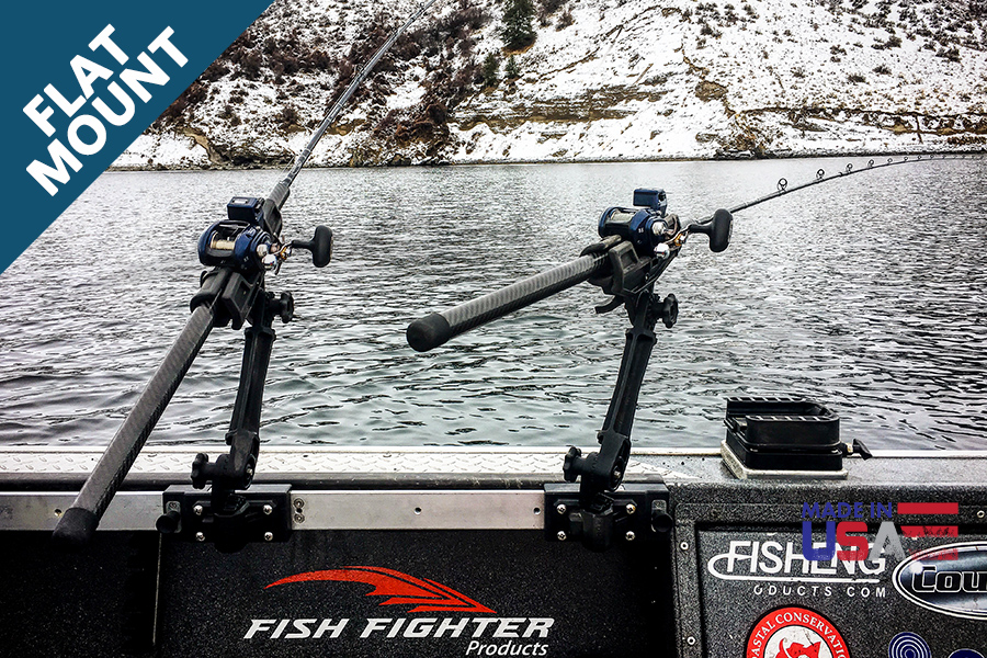 Rod Racks Archives - Fish Fighter® Products