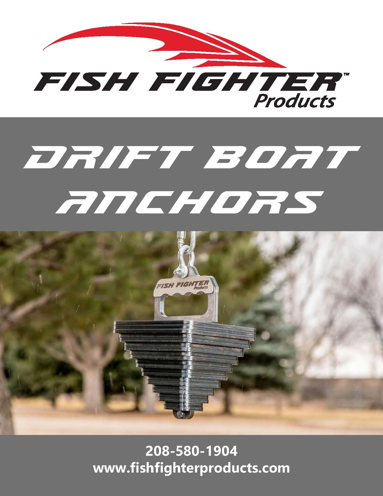 Drift Boat Anchor