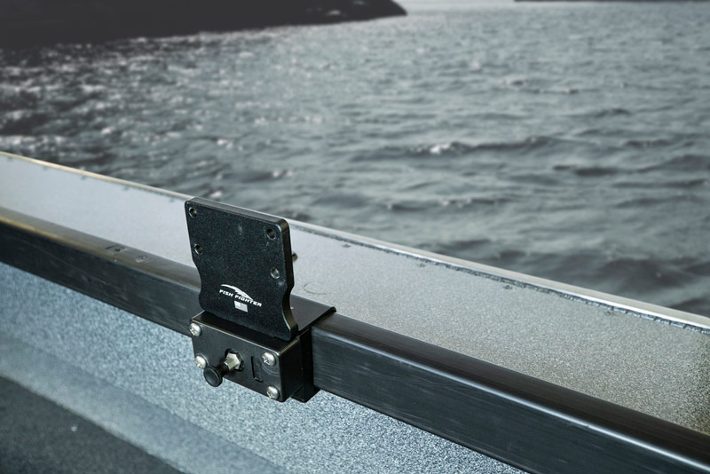 14 - Quick Release™ System (QRS) - Rod Risers - Fish Fighter® Products